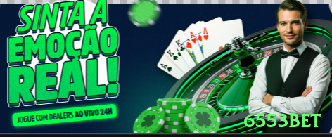 6553bet - Gaming Pro Screenshot 1