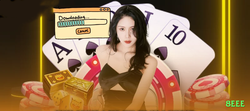 8eee - Casino Legend Screenshot 1