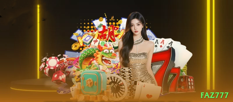 faz777 - Casino Plus Screenshot 1