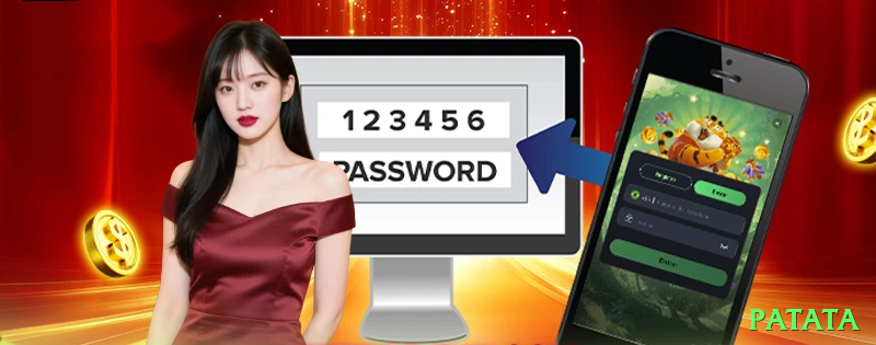 patata Legend Gaming App Screenshot 1