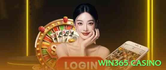 win365.casino - Gaming Pro Screenshot 1